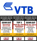 VTB Festgeldkonto